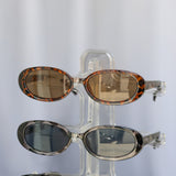 Elegance Sunglasses Brown