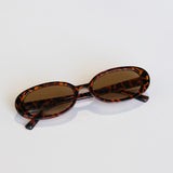 Elegance Sunglasses Brown
