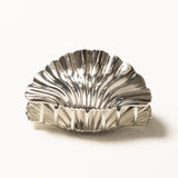 Pippi Metal Claw Hair Clip - Silver