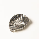 Pippi Metal Claw Hair Clip - Silver