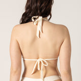 Seven Mile Bikini Top - Sand