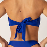 Shelly Bikini Top - Deep Sea