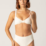 Wategos Bikini Top - Sand