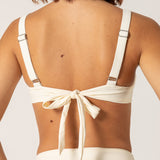 Wategos Bikini Top - Sand