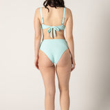 Sharpes Bikini Bottom - Sky