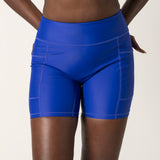 Belongil Bikini Shorts - Deep Sea