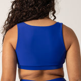 Lighthouse Bikini Top - Deep Sea