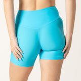 Belongil Bikini Shorts - Lagoon