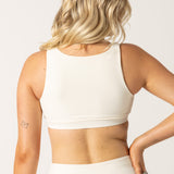 Lighthouse Bikini Top - Sand