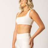 Lighthouse Bikini Top - Sand