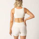 Lighthouse Bikini Top - Sand
