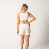 Belongil Bikini Shorts - Sand