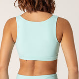 Lighthouse Bikini Top - Sky