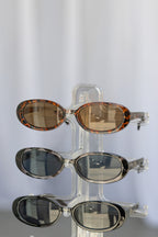 Elegance Sunglasses Brown