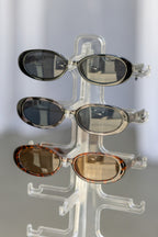 Elegance Sunglasses Gray