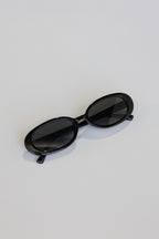 Elegance Sunglasses Black