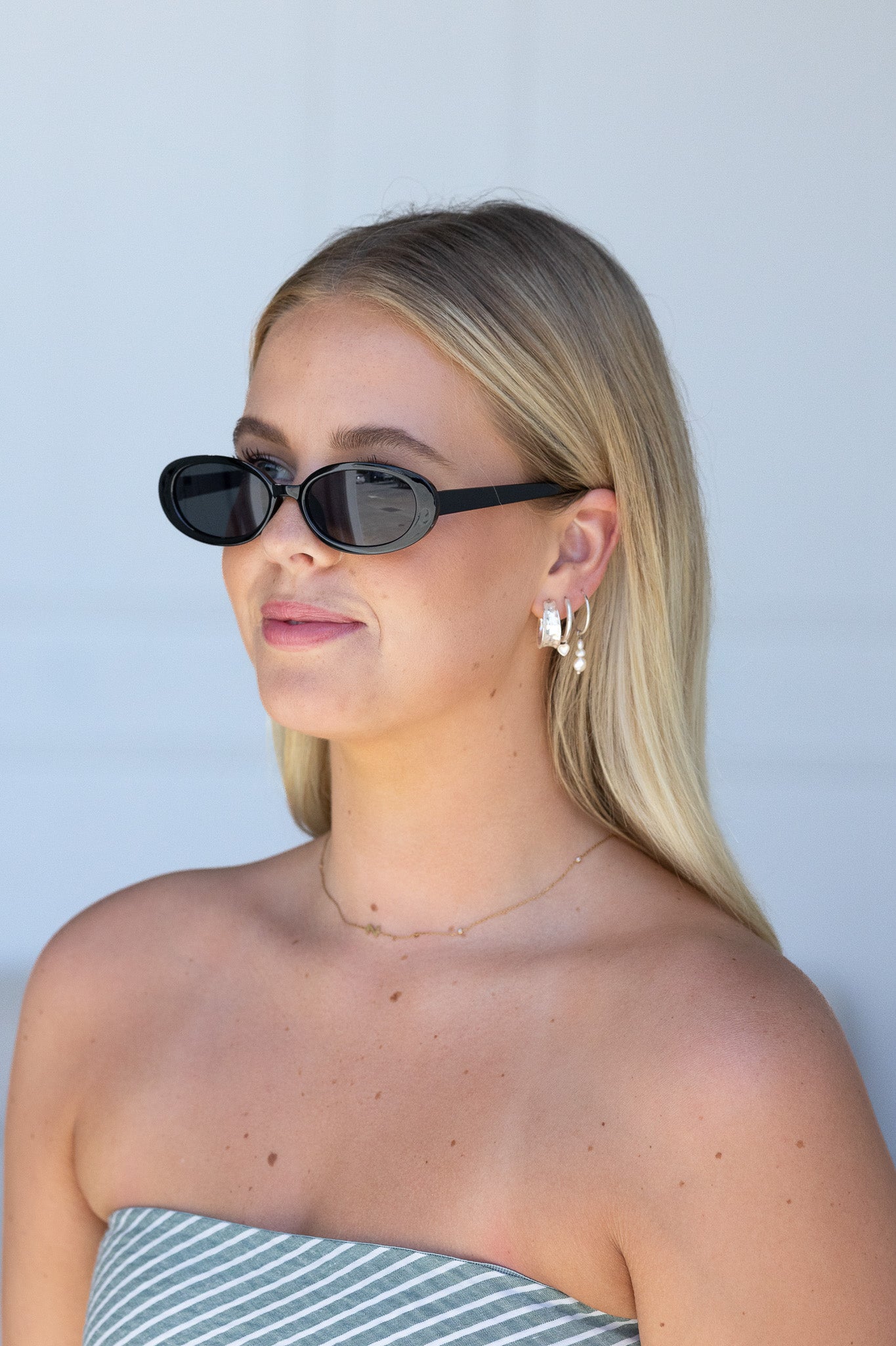 Elegance Sunglasses Black