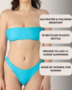 Patchs Bikini Bottom - Lagoon