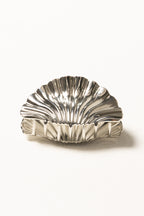 Pippi Metal Claw Hair Clip - Silver