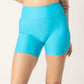 Belongil Bikini Shorts in Lagoon – Blue Apparel