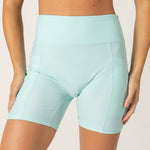 Belongil Bikini Shorts in Sky – Blue Apparel