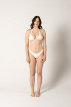 Seven Mile Bikini Top - Sand