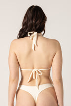 Seven Mile Bikini Top - Sand