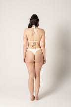 Seven Mile Bikini Top - Sand
