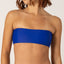 Shelly Bikini Top in Deep Sea – Blue Apparel