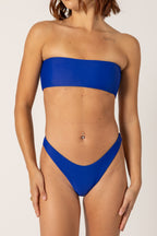 Shelly Bikini Top - Deep Sea