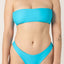 Shelly Bikini Top in Lagoon – Blue Apparel