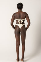 Shelly Bikini Top - Sand