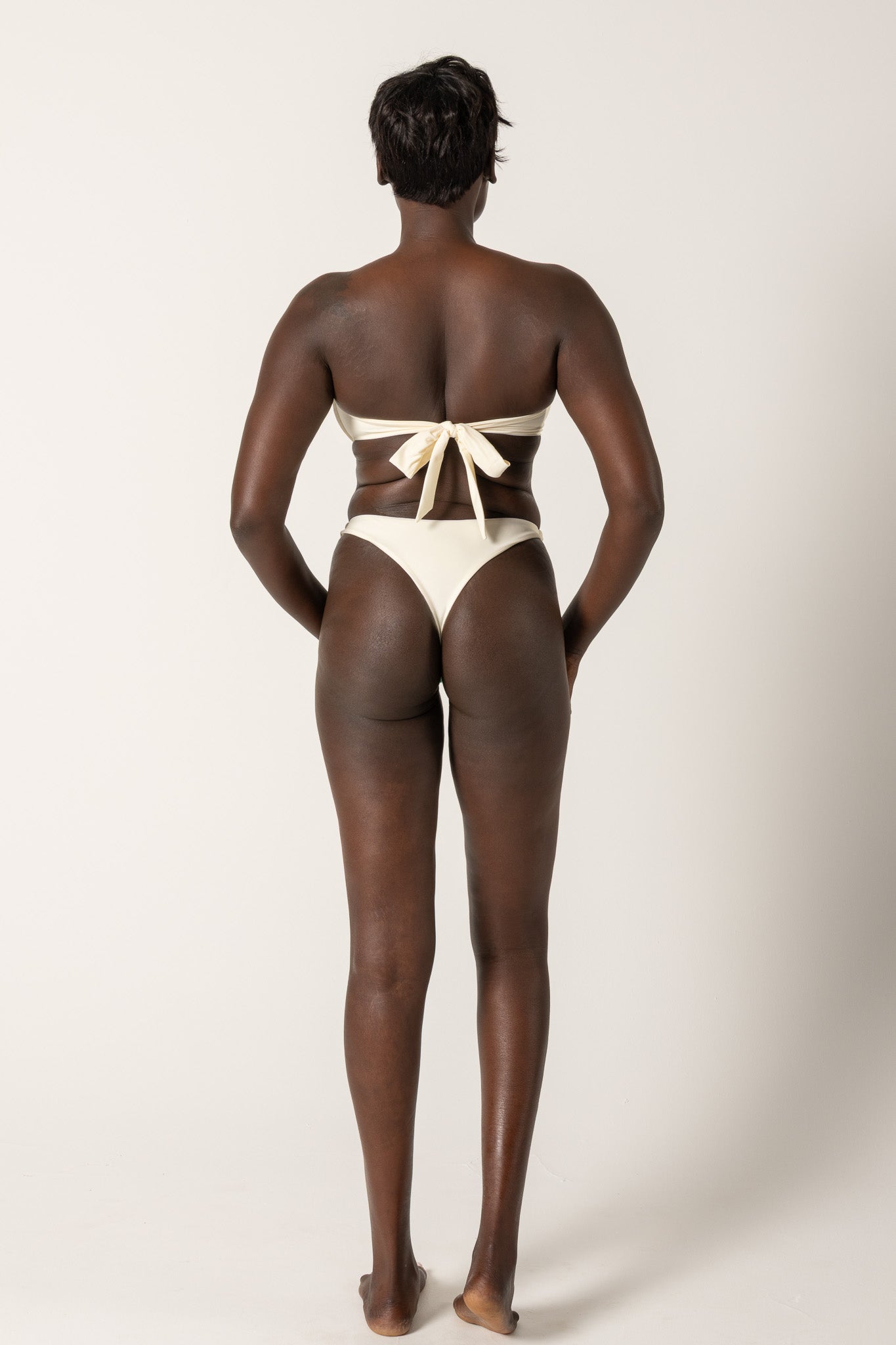 Shelly Bikini Top - Sand