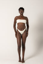 Shelly Bikini Top - Sand