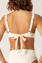 Wategos Bikini Top - Sand