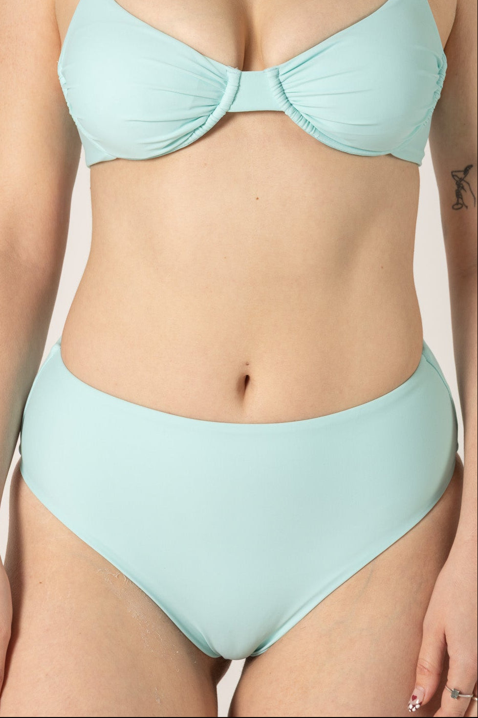 Sharpes Bikini Bottom - Sky