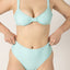 Wategos Bikini Top in Sky – Blue Apparel