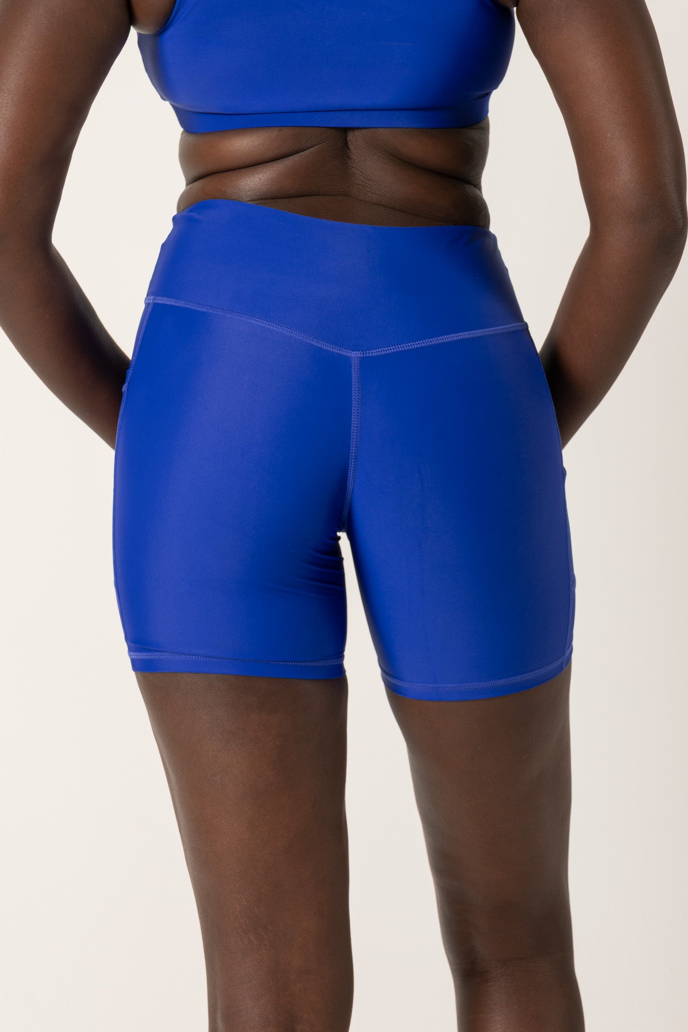 Belongil Bikini Shorts - Deep Sea