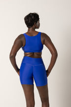 Lighthouse Bikini Top - Deep Sea