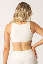 Lighthouse Bikini Top - Sand