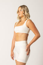 Lighthouse Bikini Top - Sand