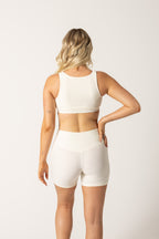 Lighthouse Bikini Top - Sand