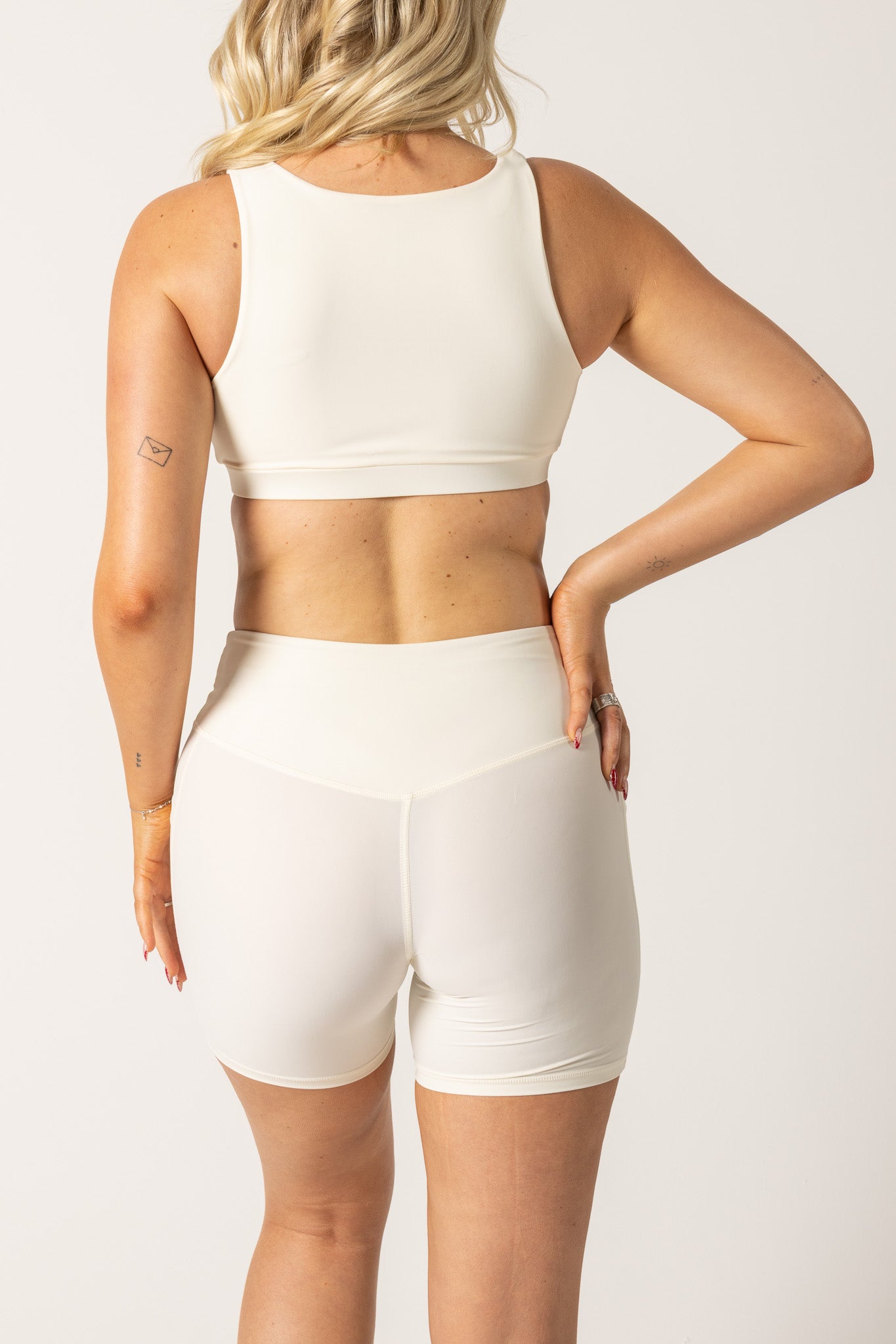 Belongil Bikini Shorts - Sand