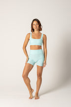 Lighthouse Bikini Top - Sky