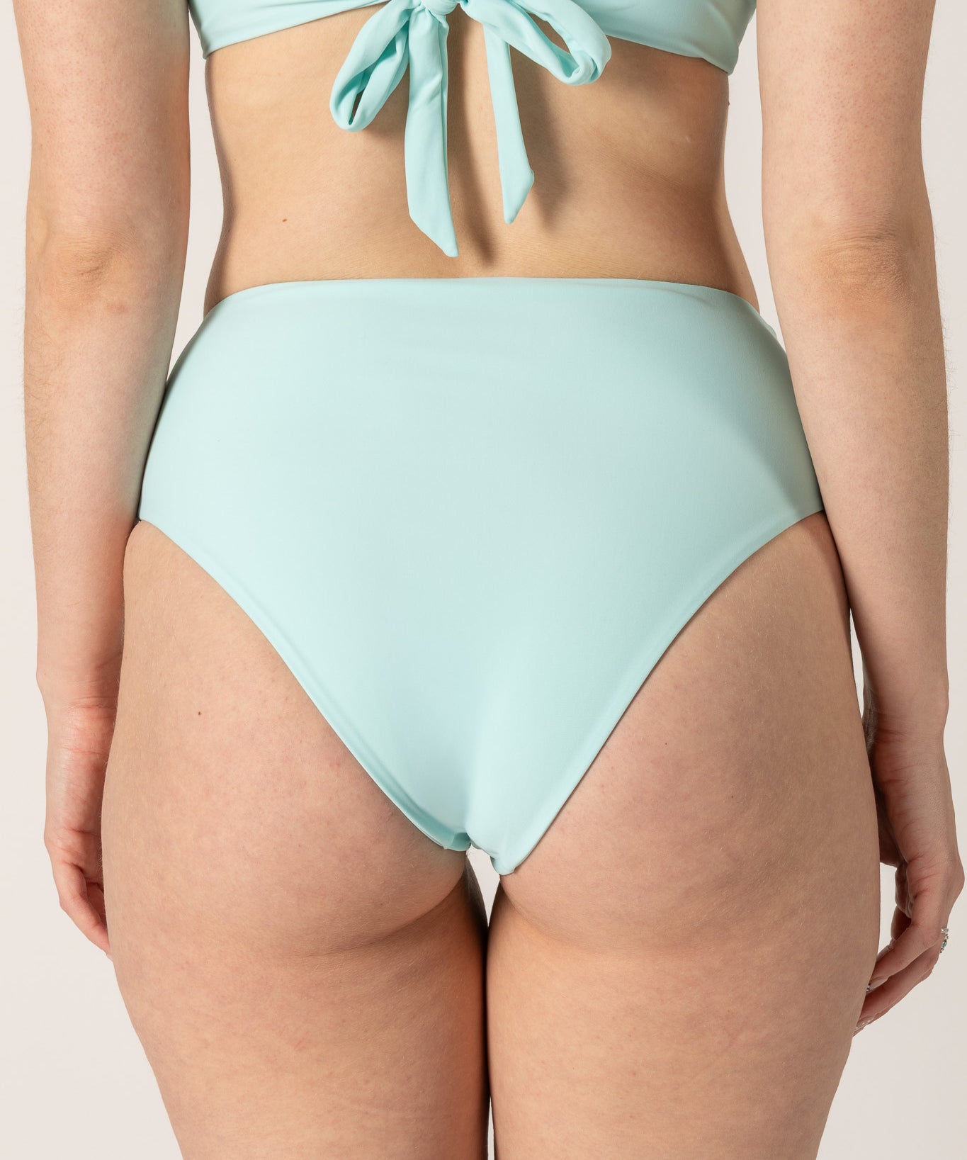 Sharpes Bikini Bottom in Sky – Blue Apparel