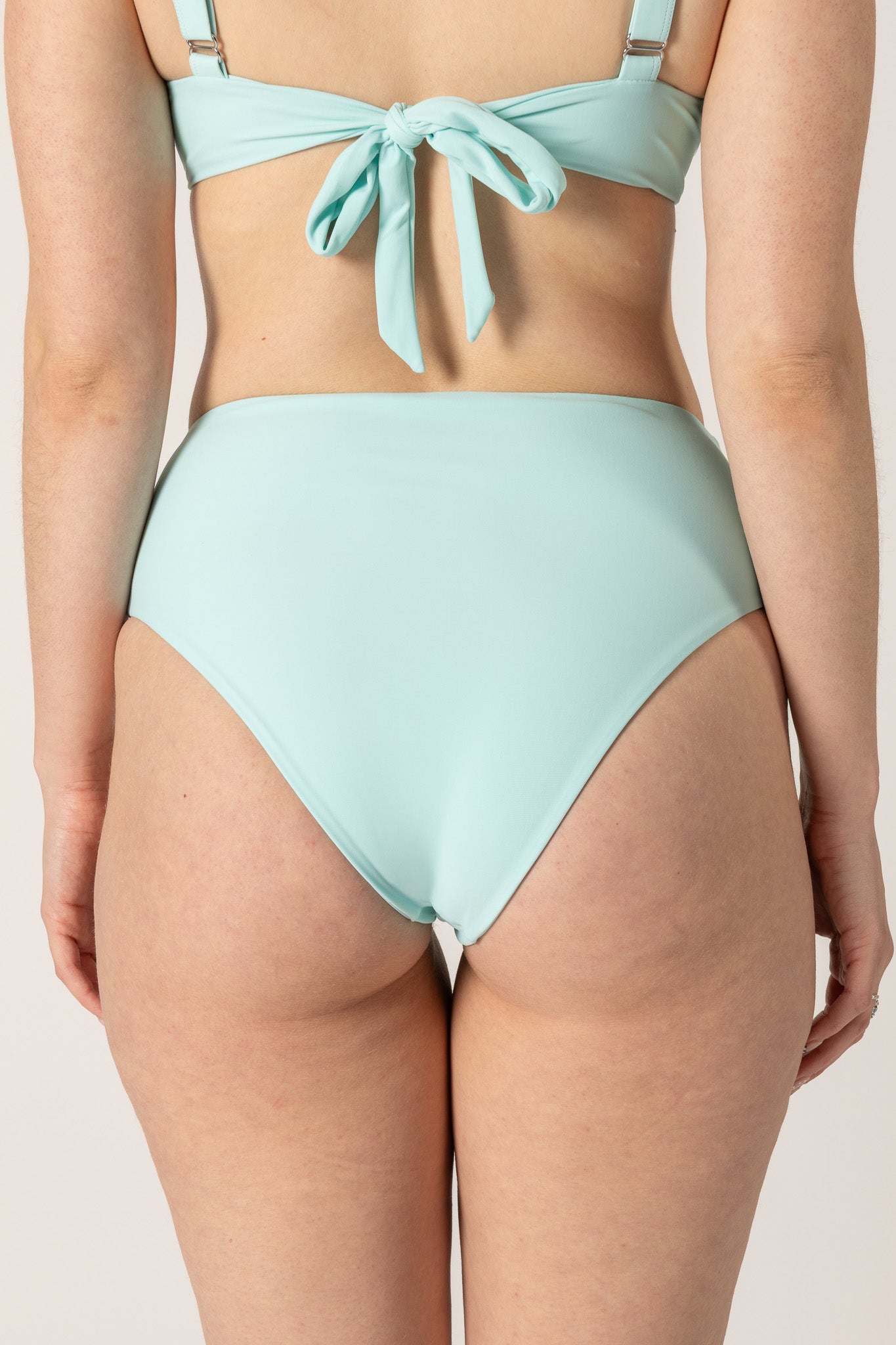 Sharpes Bikini Bottom in Sky – Blue Apparel