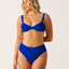 Sharpes Bikini Bottom in Deep Sea – Blue Apparel