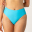 Sharpes Bikini Bottom in Lagoon – Blue Apparel
