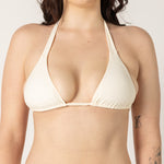 Seven Mile Bikini Top in Sand – Blue Apparel