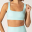 Lighthouse Bikini Top in Sky – Blue Apparel